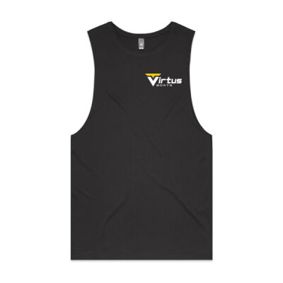 ascolour Mens Tank Virtus Boats Thumbnail